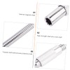 Operitacx Screwdriver Soft Shaft Rod Power Tool Accessories Extension Flexible