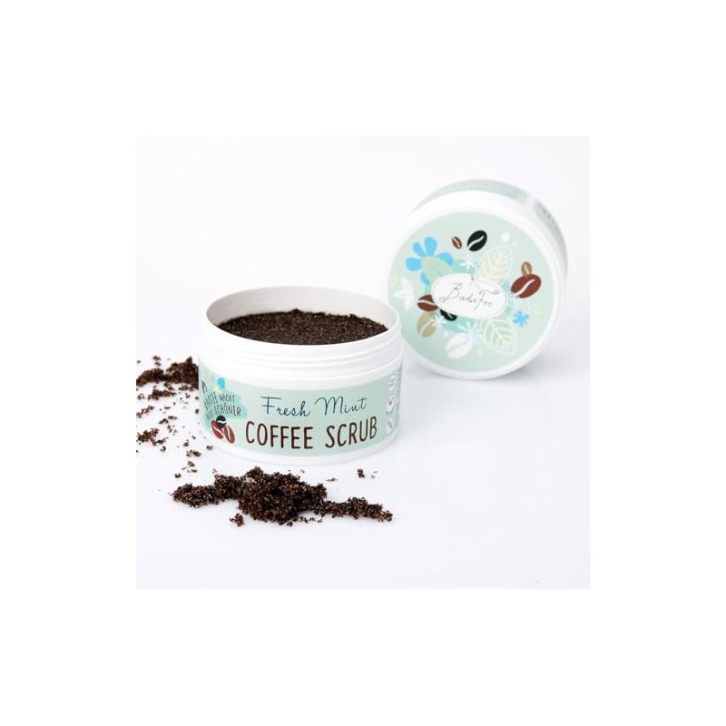 Body Scrub Fresh Mint