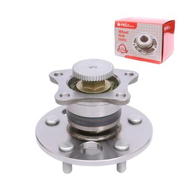 FKG 512310 (4-Wheel ABS Only) Rear Wheel Bearing Hub Assembly fit for 1992-2001 Lexus ES300, 1999-2003 Lexus RX300 (FWD), 1995-2004 Toyota Avalon, 1992-2001 Toyota Camry, 1999-2003 Toyota Solara