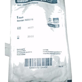 Medichoice Medi choice REB3116 knit Elastic bandages 6" x 5 1/2" Latex free! Each! LQQK!