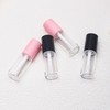 DIY Cosmetic Kit: Empty Tint Containers for Making Natural Lip Balm & Lip Gloss White Components 12ea