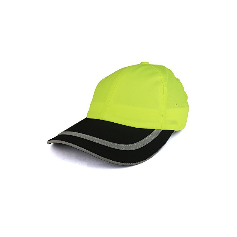 Trendy Apparel Shop - Gorra de seguridad no estructurada con