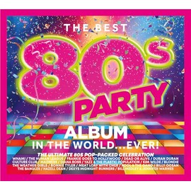 Best 80S Party Album In The World Ever / Various