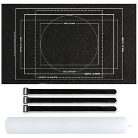 Puzzle Mats for Puzzles up to 1000, Puzzle Mat, Puzzle Rug, Rug for up to 1500 Pieces, Practical Accessory for Storing Puzzles, Roll Mat Puzzle, Jigsaw Mat