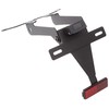 Tail Tidy Yamaha T-max 530 12-16 Puig black