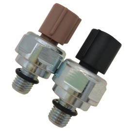 SFYAUTO Transmission Pressure Switches Set Automatic 2ND-3RD Gear Oil Sensor Switch 28600-P7W-003 28600-P7Z-003 Compatible With Honda Accord Odyssey Pilot,Acura TL CL MDX RSX TSX (SFYFBA0247)