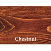 Armstrong-Clark Deck & Wood Stain Samples (Semi-Transparent: Rustic Brown, Natural