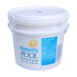 Pool Breeze 88402 Chlorinating Granules, 25 lb