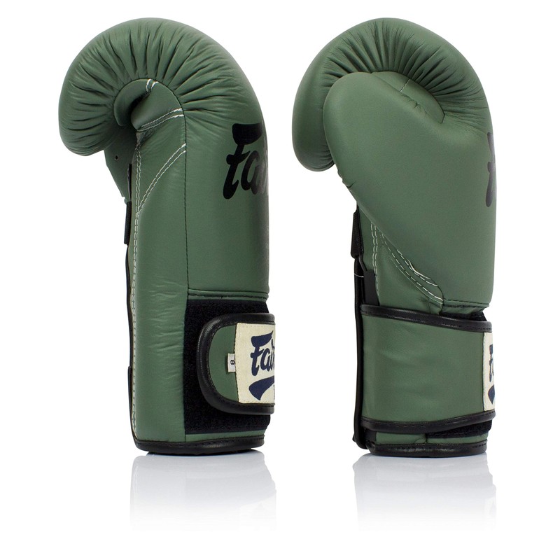 Fairtex Microfibre Boxing Gloves Muay Thai Boxing - BGV14, BGV1