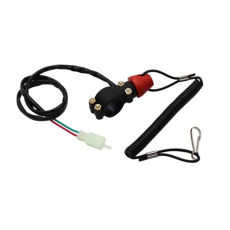 Stop Kill Switch Button 43cc 47cc 49cc Mini Pit Pocket