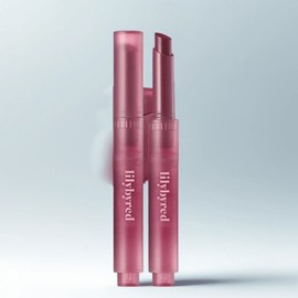 LilybyRed Milky Blur Fondue Bar Lipstick, 06 mulberries in black sugar, 1 piece / 릴리바이레드 밀키 블러 퐁듀바 립스틱, 06흑당에빠진오디, 1개
