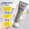 Vgo Espuma Facial Aminoácidos Hidratante Y Suave