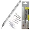 Gokei Diamond File, Precision, 0.02 in (0.6 mm), Electrodeposition, Deburring,