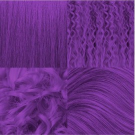 SLeopard Tinte Semipermanente Strawberry Leopard Morado Orchid U Not