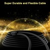 Mygatti 3.5mm TRS to 2 XLR Pro Stereo Cable 50