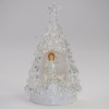Hi Line Gift Ltd. LED Clear Tree Angel