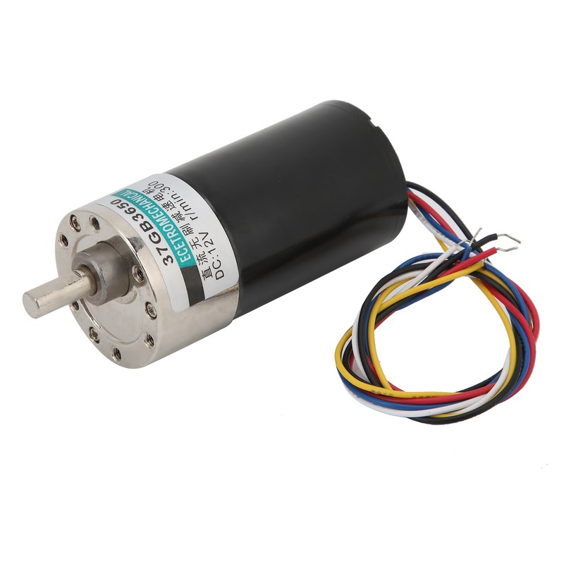 Brushless Speed Reducer Motor Mini DC24V CW/CCW Quiet for Micro