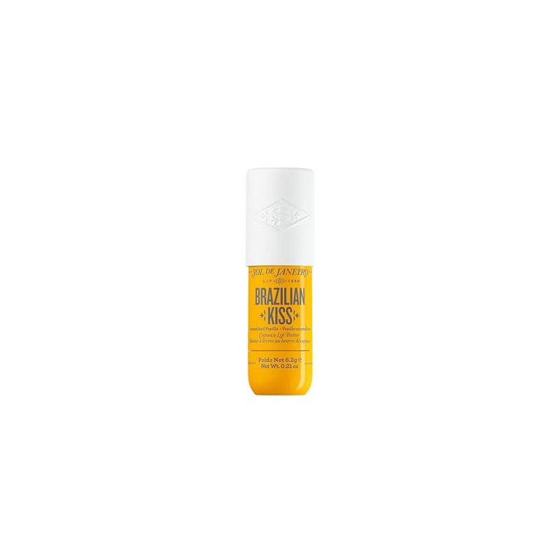 Sol de Janeiro Bálsamo Labial Hidratante De Fórmula Vegana Brazilian