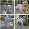 Lovelonglong Pet Clothing Dog Costumes Basic Blank T-Shirt Tee Shirts