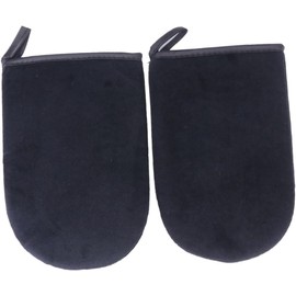 Healvian 2 Piezas Aplicar Guantes Guantes Autobronceadores Aplicador De Autobronceador Para Bronceado