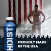 HOIST Premium Hydration Electrolyte Drink, Powerful IV-Level Hydration, Blue Raspberry,