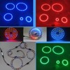 Sparkleiot WS2812B RGB LED Ring 45 LEDs Programmable + Controller