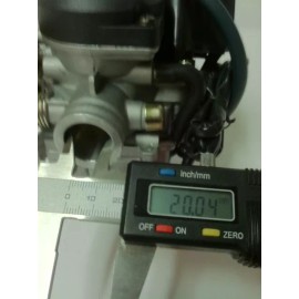 SMM True 20mm Performance Carburetor-139