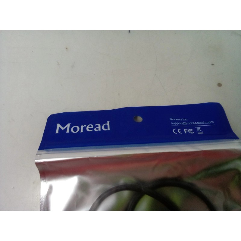 Moread DisplayPort To VGA Adapter 2-pack