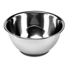 Vencort Juego De 6 Tazones Bowl Ensaladera Acero Inox 18 Cm Vencort