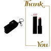 Hera Black Keyring + Hera Rouge Clash No. 427 Pink Allure Mini 1.1g Set / 헤라 블랙 키링+헤라 루즈클래시 427호 핑크얼루어 미니 1.1g 세트