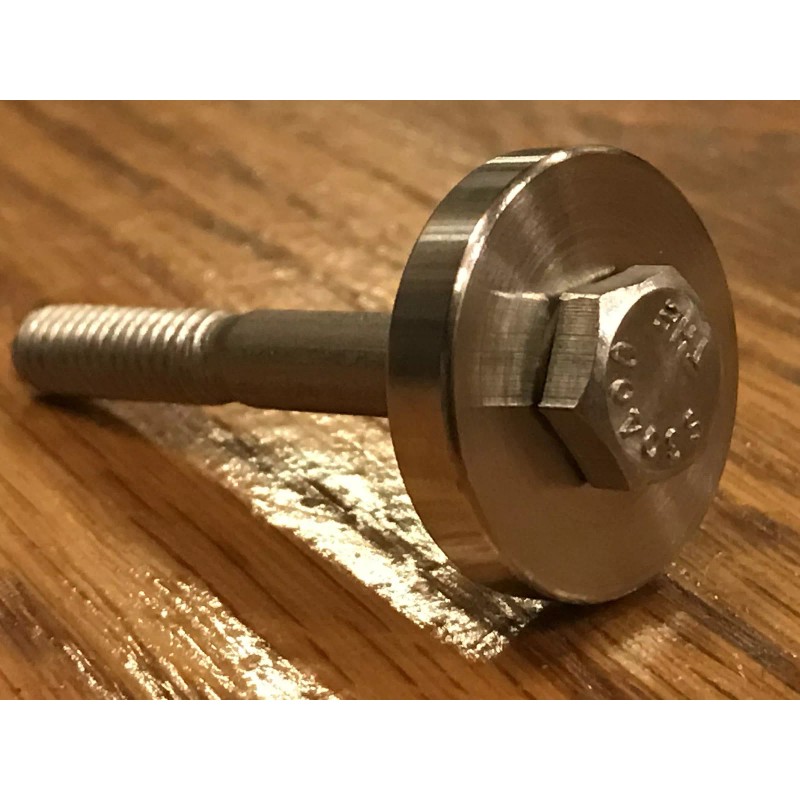 Undisclosed EXTSW 1/4" ID x 1" OD x 3/16" Thick