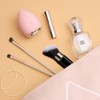 AOOTE Retractable Kabuki Makeup Brush, Pack of 2 Portable Travel