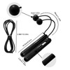 2-in-1 Weighted Jump Rope with Counter - Corded & Cordless