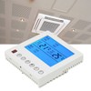 AC220V Smart Thermostat Central Air Conditioning Water Temperature Threespeed Switch