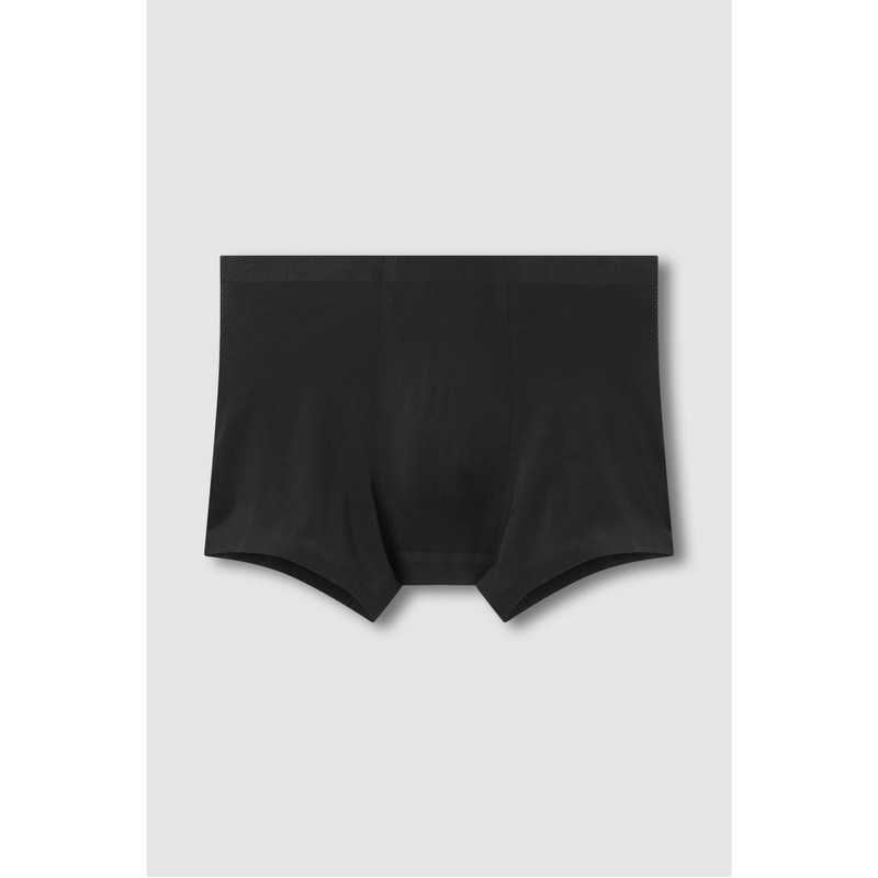 JAJU [JAJU/자ju] Men's JAJU AIR Mesh No-Line Droz Panty_Black