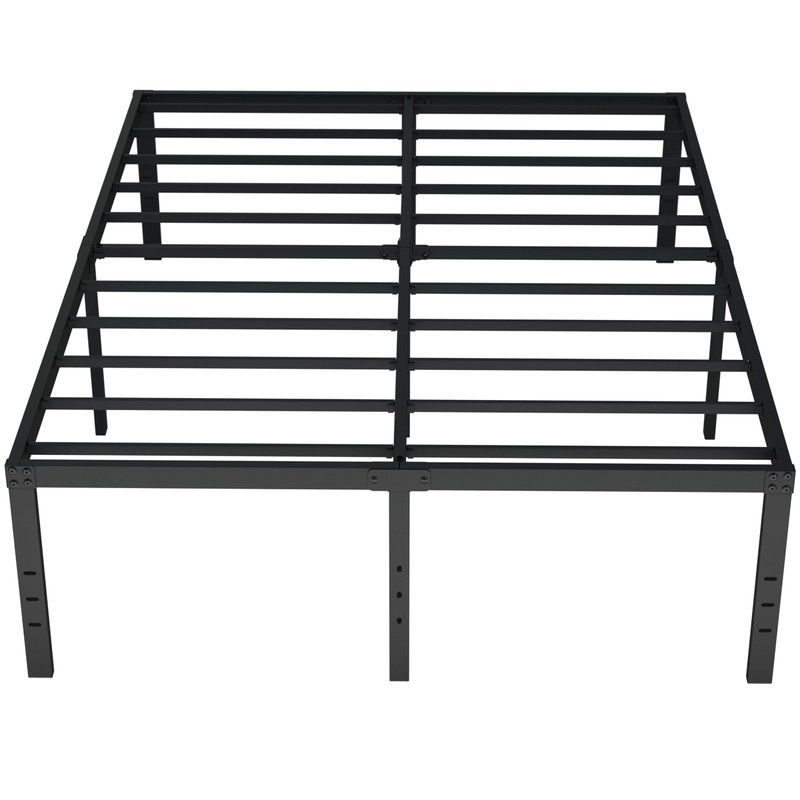 Maenizi California King Bed Frames, 20 Inch Heavy Duty Metal