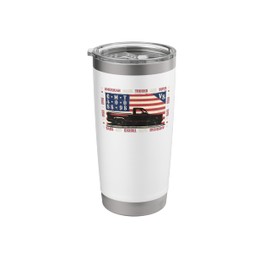 OBS GMT400 Truck SUV Stainless Steel Insulated Tumbler