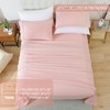 Whitney Home Textile Twin Sheet Set - 3 Piece Soft