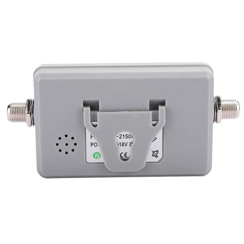 SF95DL Sensitive Satellite Finder Portable Signal Strength Meter with Digital