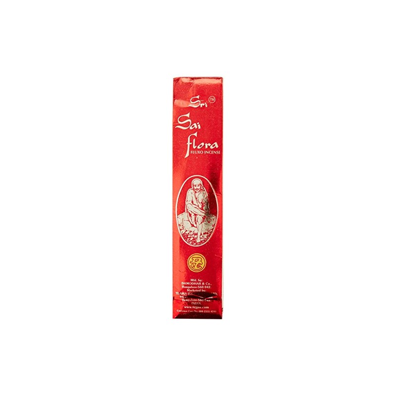 Sai Flora Flux Incense, 12 Packs