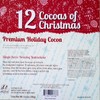 12 Cocoas of Christmas - 12 K Cups - Premium