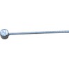 Nissen Cable Kabushiki Gaisha Nissen Cable NI201 Slick Stainless Steel Inner for Brakes MTB 39.4 inches (1000 mm)