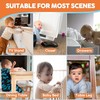 Loiion Edge Protector, 100% Silicone, Soft Corner Protectors for Kids,
