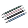 10Pcs Mechanical Carpenter Pencil Kit Automatic Woodworking Mark Pencil with