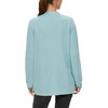 s.Oliver Women's Cardigan, turquoise, S