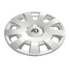 Skoda 3T0601147MHB Wheel Trim 16 Inch 7Jx16 Steel Rim Silver