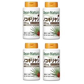 [Bulk Purchase] Dear Natura Saw Palms 120 Tablets (60 Days) x 4 Packs