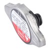 Car Radiator Cap 19045PAA A01 Good Aluminum Material Heat Resistant