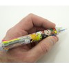 HAND® E-8088 Tsum Tsum 8 Colours Retractable Ballpoint Biro Pen
