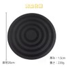 GOODCHI Small Rotating Table 7.9 inches (20 cm) Diameter 360